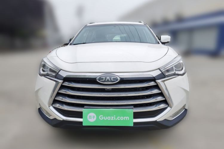 Used JAC Group Refine S7 2019 1.5T Automatic Safety Model 5 Seats Front