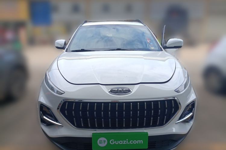 Used JAC Group Refine S7 2019 1.5T Automatic Supreme 5-Seater Front