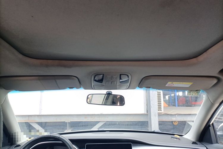 Used JAC Group Refine S7 2019 1.5T Automatic Supreme 5-Seater Headliner