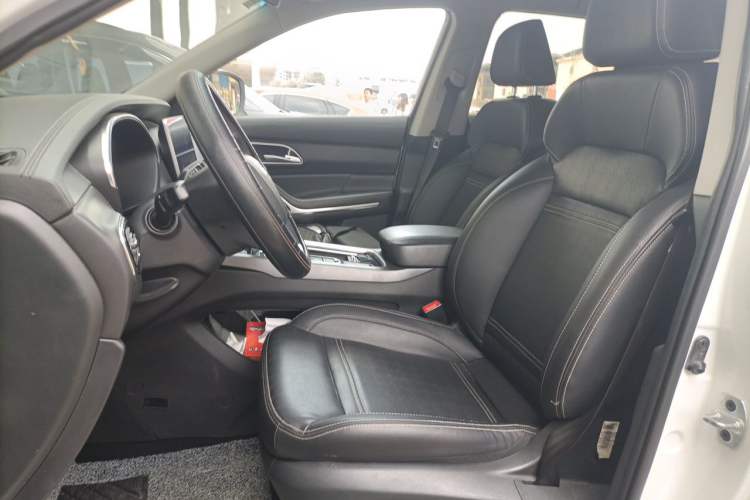 Used JAC Group Refine S7 2019 1.5T Automatic Supreme 5-Seater Left Front Seat