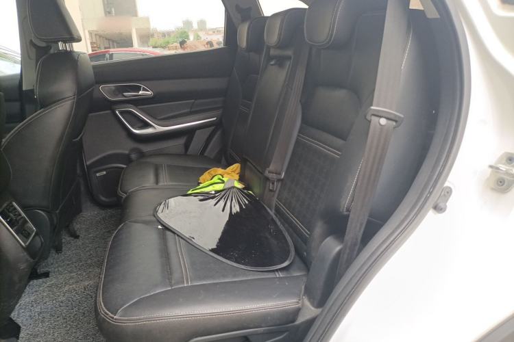 Used JAC Group Refine S7 2019 1.5T Automatic Supreme 5-Seater Left Rear Seat
