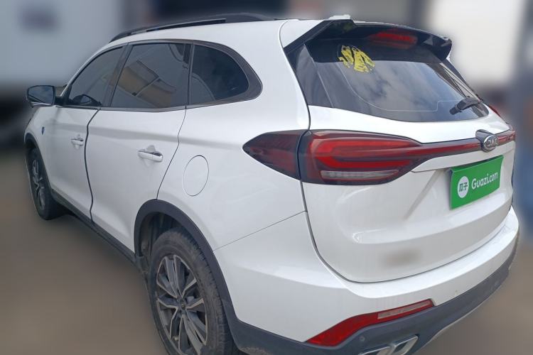 Used JAC Group Refine S7 2019 1.5T Automatic Supreme 5-Seater Rear Left 45 Deg
