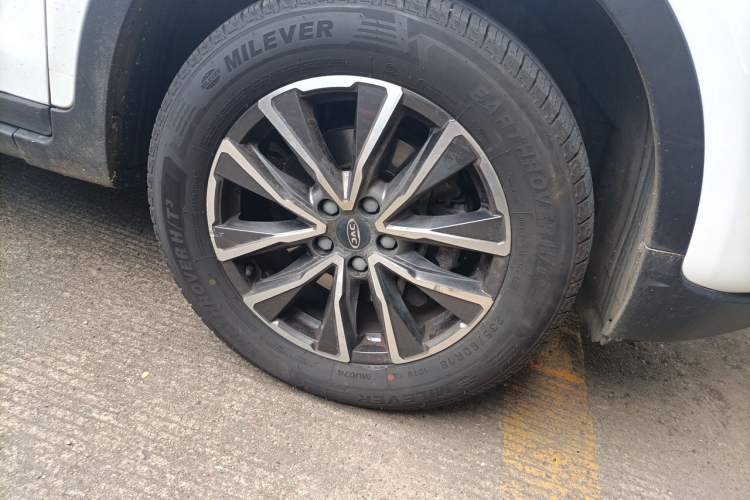 Used JAC Group Refine S7 2019 1.5T Automatic Supreme 5-Seater Right Front Wheel Hub
