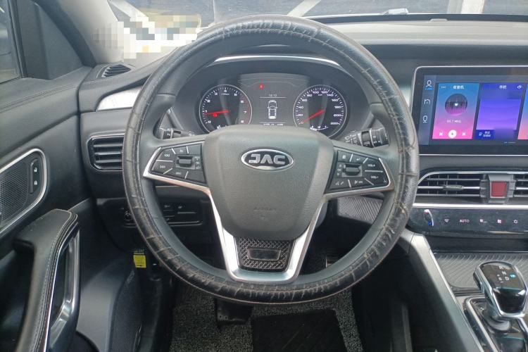Used JAC Group Refine S7 2019 1.5T Automatic Supreme 5-Seater Steering Wheel