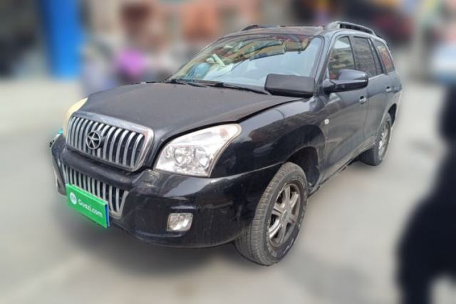 Used JAC Group Rein 2011 2.4L Two-Wheel-Drive Luxury Edition