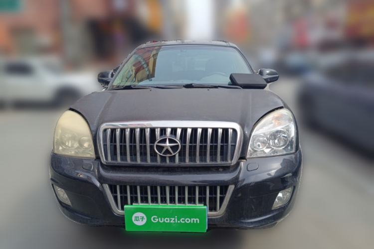 Used JAC Group Rein 2011 2.4L Two-Wheel-Drive Luxury Edition Front