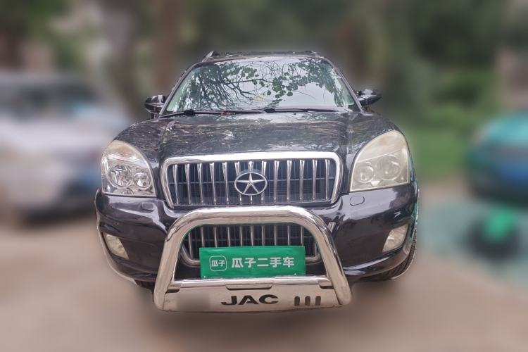 Used JAC Group Rein 2011 2.0L Two-Wheel Drive Luxury Edition Front