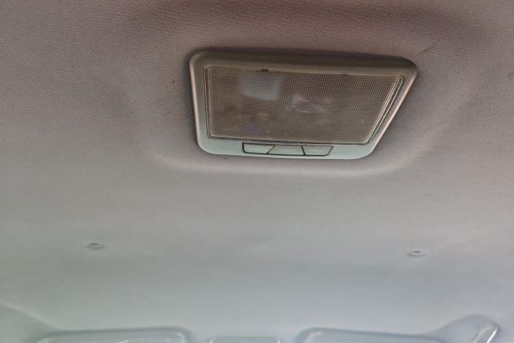 Used JAC Group Rein 2011 2.0L Two-Wheel Drive Entry-Level Trim Headliner