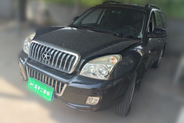 Used JAC Group Rein 2011 2.0L Two-Wheel Drive Entry-Level Trim