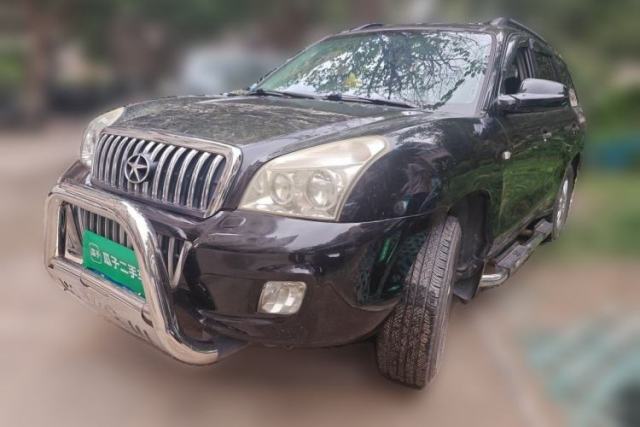 Used JAC Group Rein 2011 2.0L Two-Wheel Drive Luxury Edition