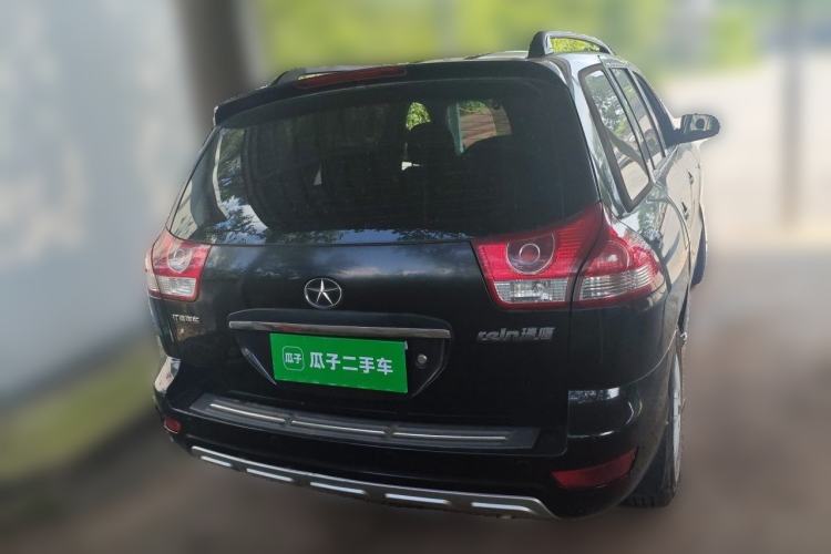 Used JAC Group Rein 2011 2.0L Two-Wheel Drive Entry-Level Trim Rear