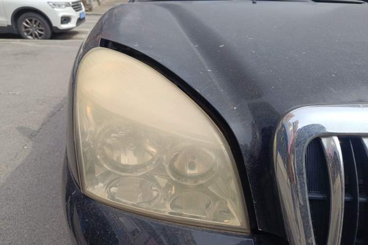 Used JAC Group Rein 2011 2.4L Two-Wheel-Drive Luxury Edition Right Front Headlight