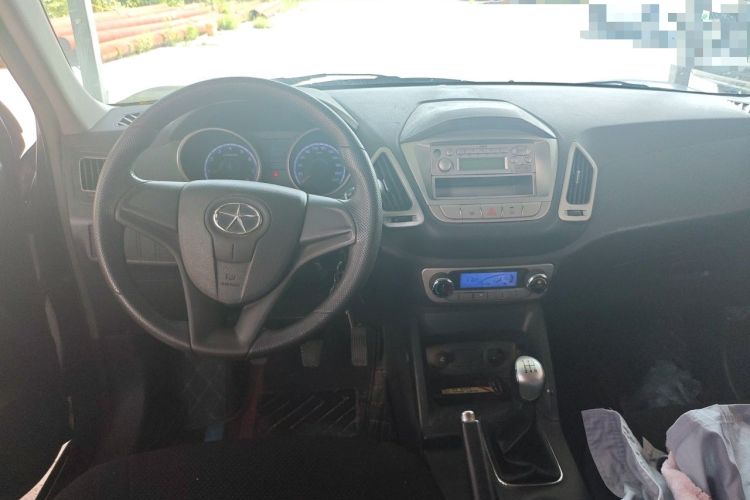 Used JAC Group Rein 2011 2.0L Two-Wheel Drive Entry-Level Trim Steering Wheel