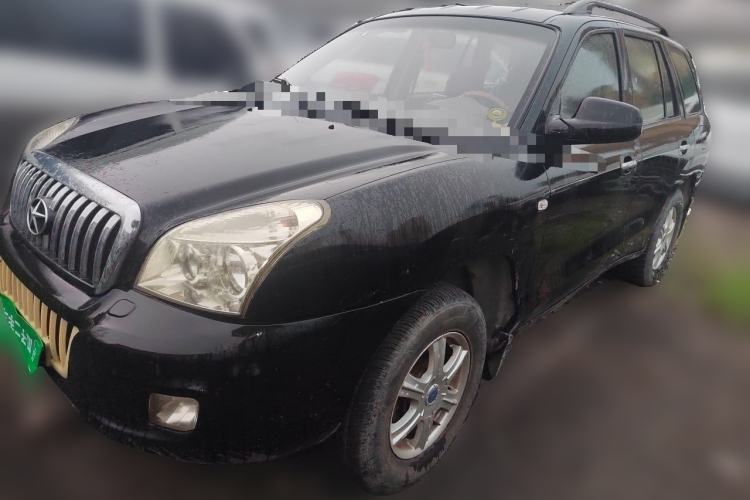 Used JAC Group Rein 2011 2.0L Two-Wheel Drive Luxury Edition Guazi used car, China used car export, Used car for sale, Used  cars, Cheapest cars for sale