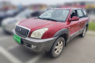 Used JAC Group Rein 2011 2.0L Two-Wheel Drive Luxury Edition