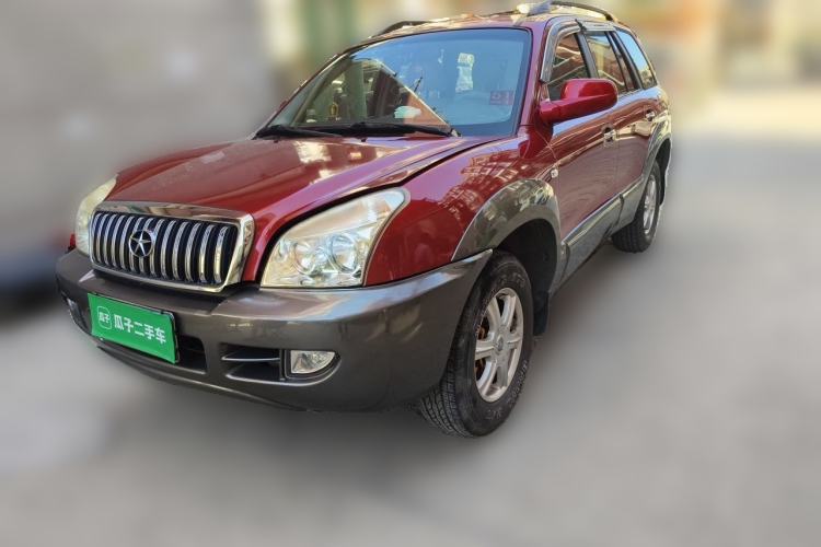 JAC Group Rein 2011 2.0L Two-Wheel Drive Luxury Edition d’occasion Guazi used car, China used car export, Used car for sale, Used  cars, Cheapest cars for sale