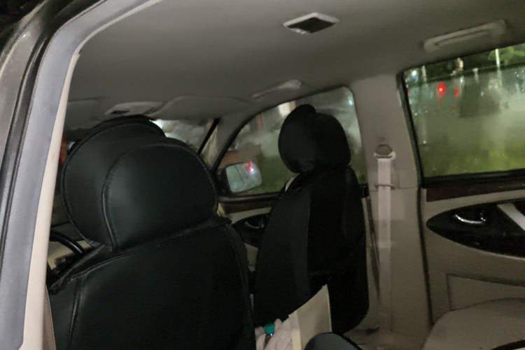 Used JAC Group Ruiling 2014 1.9T Standard Model Double Cab 4DB1-2C Headliner