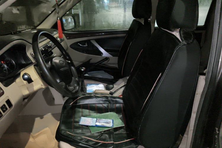 Used JAC Group Ruiling 2014 1.9T Standard Model Double Cab 4DB1-2C Left Front Seat