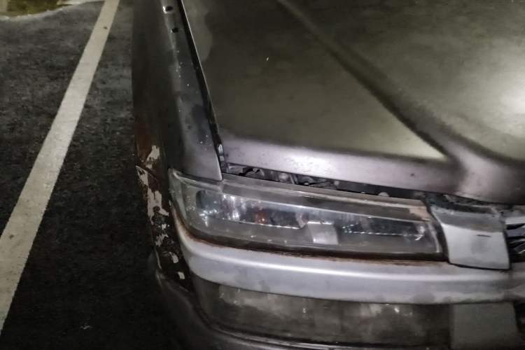 Used JAC Group Ruiling 2014 1.9T Standard Model Double Cab 4DB1-2C Right Front Headlight