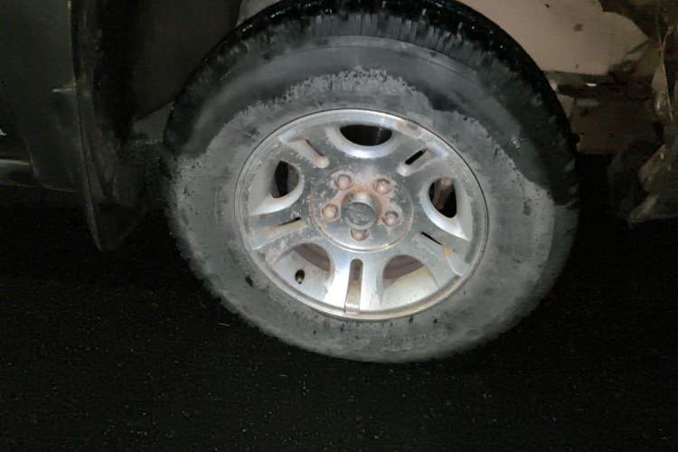 Used JAC Group Ruiling 2014 1.9T Standard Model Double Cab 4DB1-2C Right Front Wheel Hub