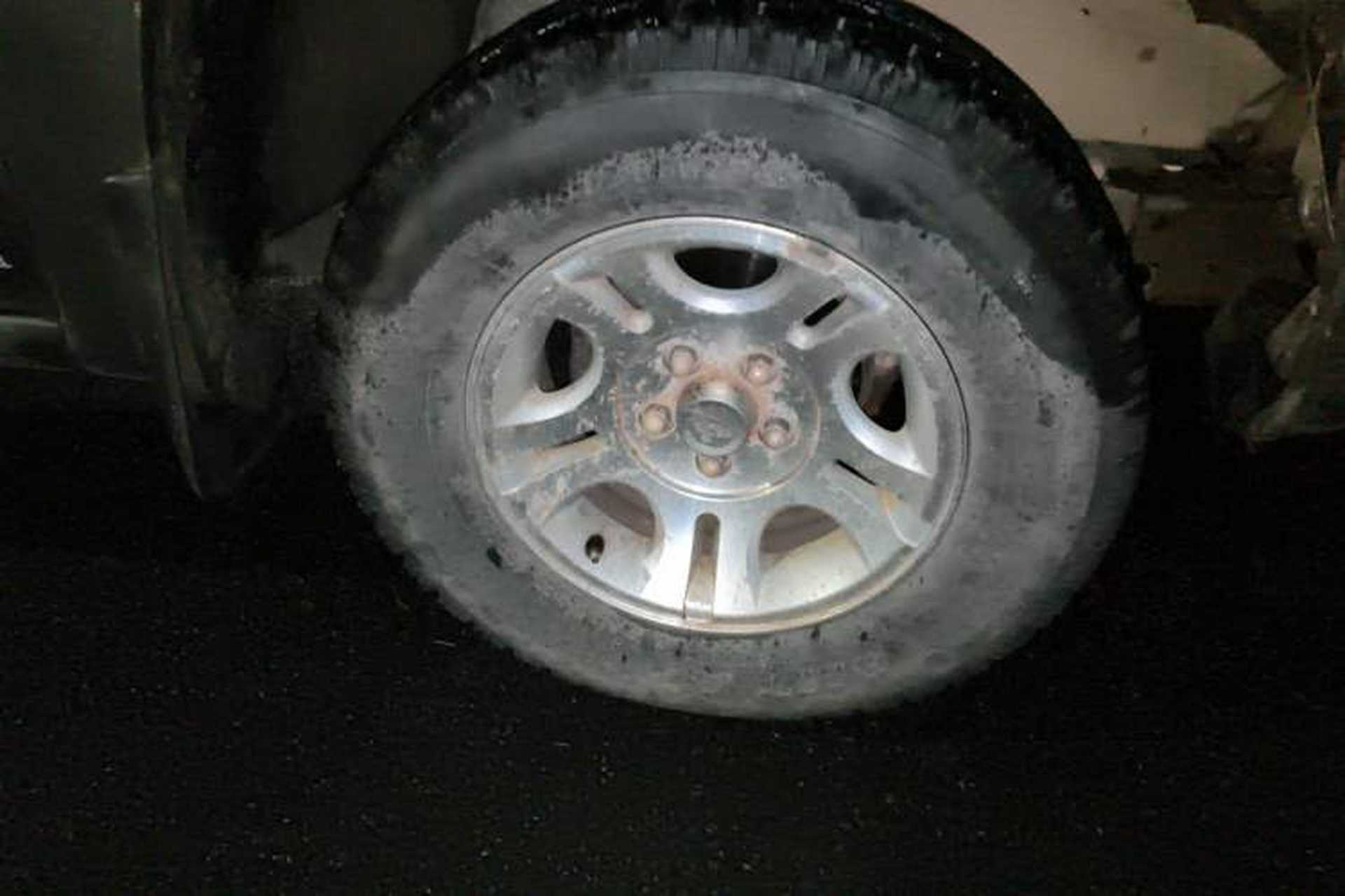 Used JAC Group Ruiling 2014 1.9T Standard Model Double Cab 4DB1-2C Right Front Wheel Hub