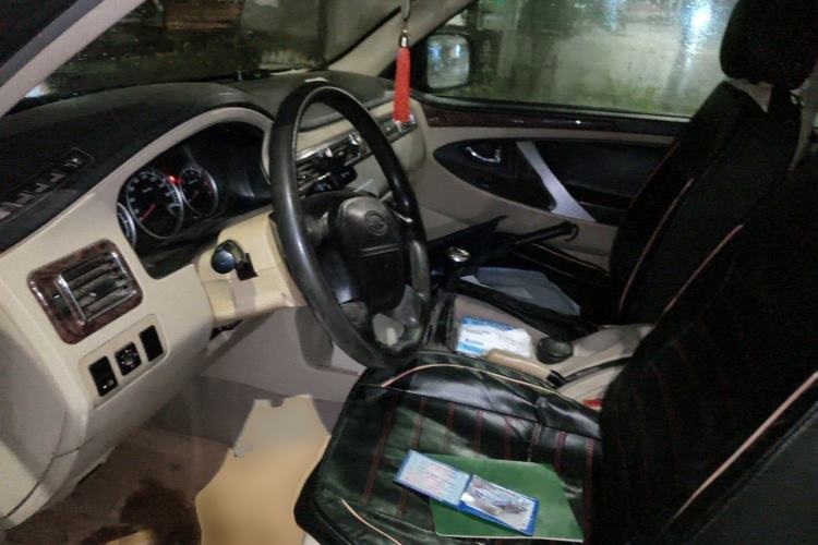 Used JAC Group Ruiling 2014 1.9T Standard Model Double Cab 4DB1-2C Steering Wheel