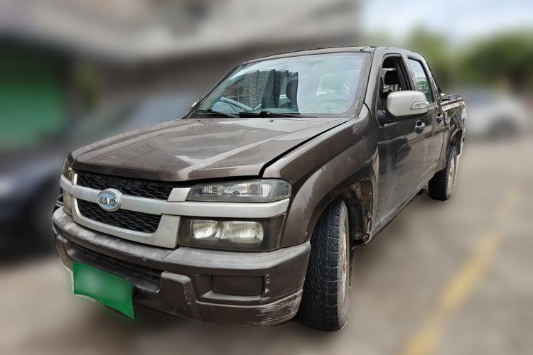 Used JAC Group Ruiling 2014 2.4T Standard Version Big Double-Cab 4D25U Guazi used car, China used car export, Used car for sale, Used  cars, Cheapest cars for sale