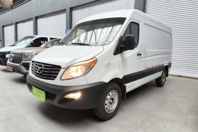 Used JAC Group Sunray 2023 2.0T 5-Series Logistics Version 3-Seater D20TCIF1