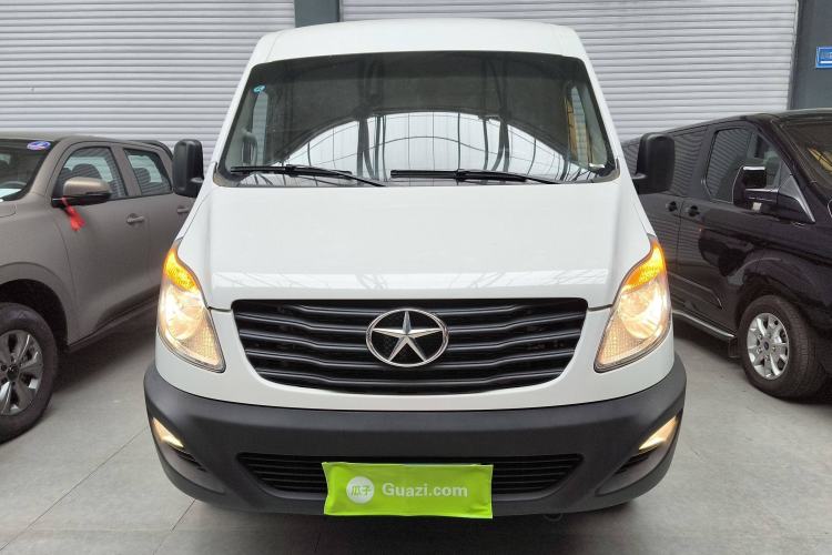 Used JAC Group Sunray 2023 2.0T 5-Series Logistics Version 3-Seater D20TCIF1 Exterior 1