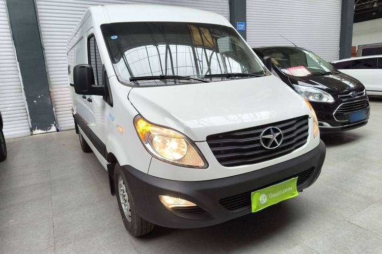 Used JAC Group Sunray 2023 2.0T 5-Series Logistics Version 3-Seater D20TCIF1 Exterior 2