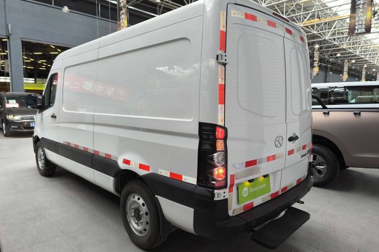 Used JAC Group Sunray 2023 2.0T 5-Series Logistics Version 3-Seater D20TCIF1 Exterior 3