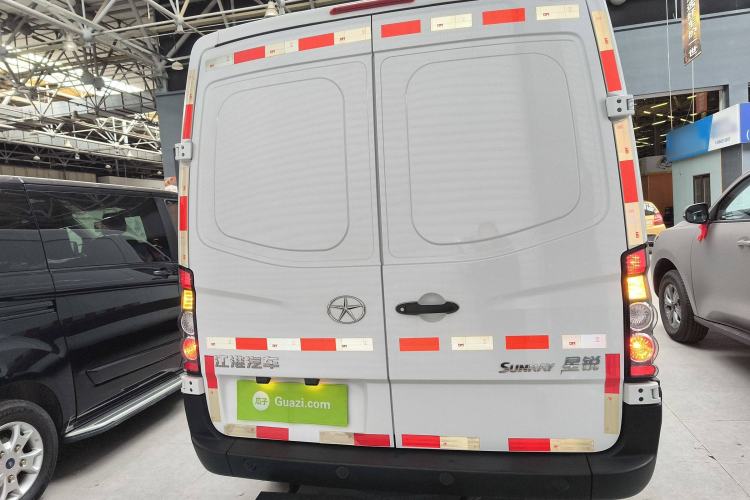 Used JAC Group Sunray 2023 2.0T 5-Series Logistics Version 3-Seater D20TCIF1 Exterior 4