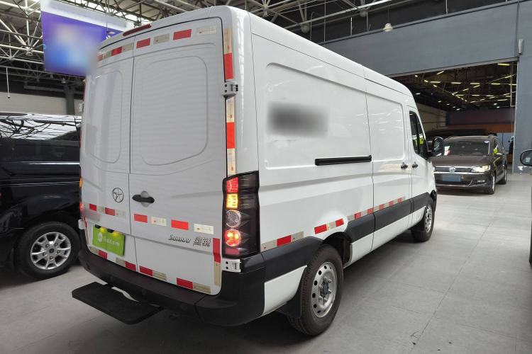 Used JAC Group Sunray 2023 2.0T 5-Series Logistics Version 3-Seater D20TCIF1 Exterior 5