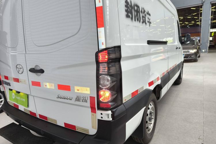 Used JAC Group Sunray 2023 2.0T 5-Series Logistics Version 3-Seater D20TCIF1 Exterior 6
