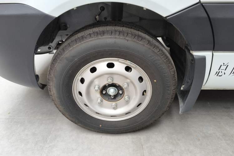 Used JAC Group Sunray 2023 2.0T 5-Series Logistics Version 3-Seater D20TCIF1 Exterior 7