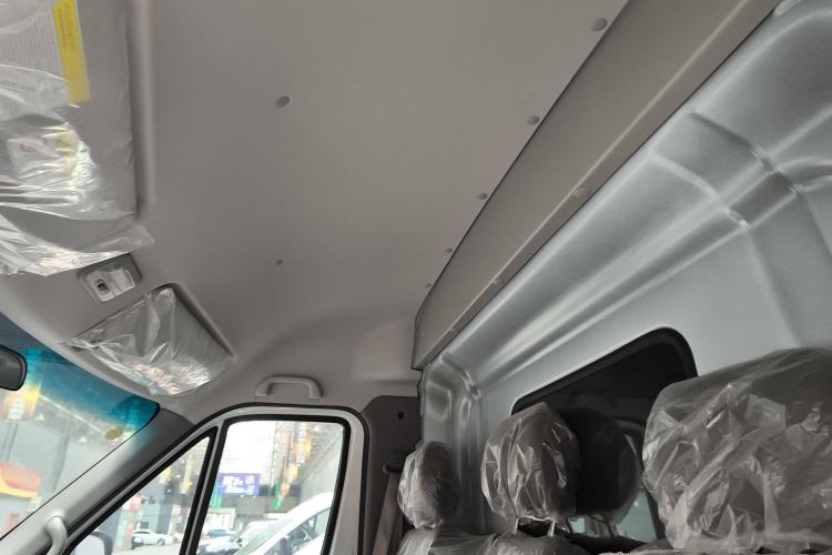 Used JAC Group Sunray 2023 2.0T 5-Series Logistics Version 3-Seater D20TCIF1 Headliner