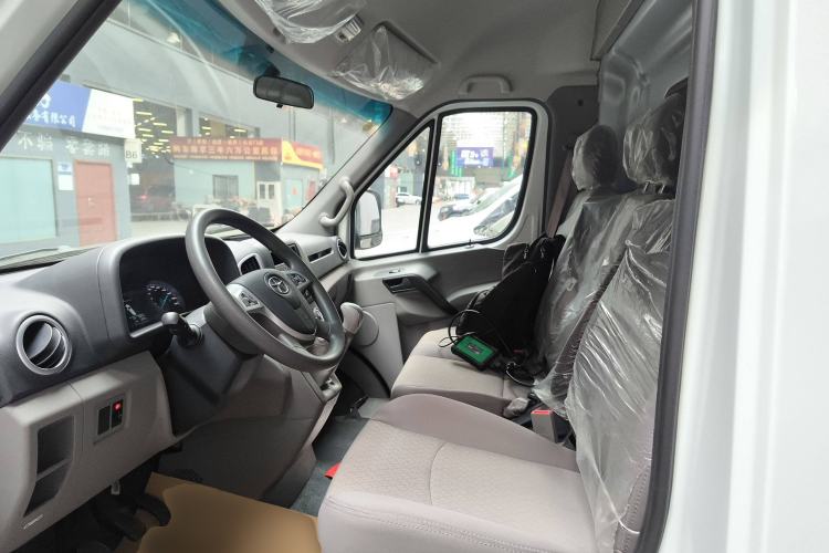 Used JAC Group Sunray 2023 2.0T 5-Series Logistics Version 3-Seater D20TCIF1 Left Front Seat