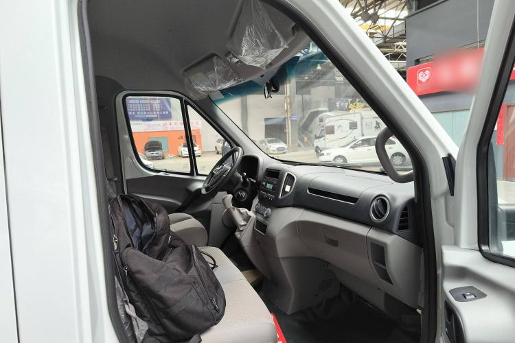 Used JAC Group Sunray 2023 2.0T 5-Series Logistics Version 3-Seater D20TCIF1 Right Front Seat