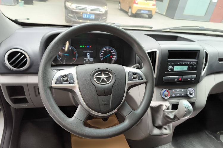 Used JAC Group Sunray 2023 2.0T 5-Series Logistics Version 3-Seater D20TCIF1 Steering Wheel