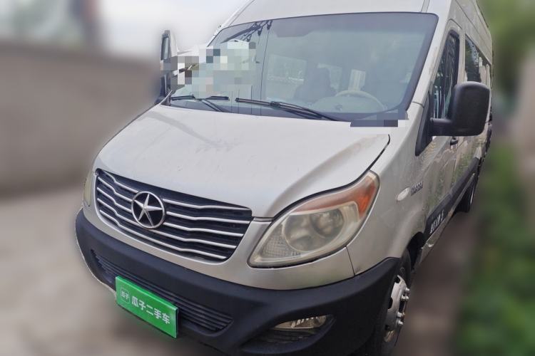 Used JAC Group Sunray 2011 2.8T Express Version China IV Guazi used car, China used car export, Used car for sale, Used cars, Cheapest cars for sale