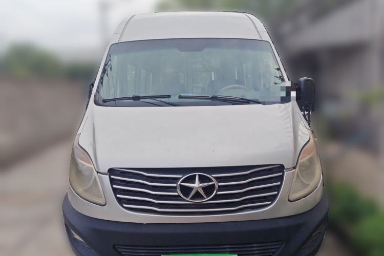 Used JAC Group Sunray 2011 2.8T Express Version China IV Front
