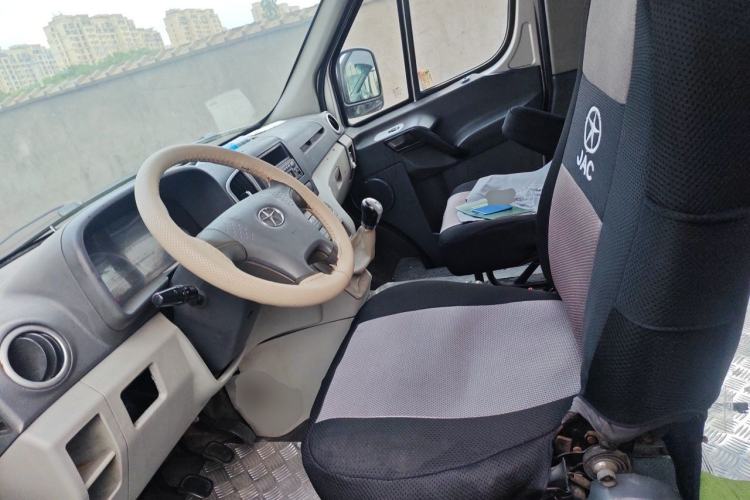 Used JAC Group Sunray 2011 2.8T Express Version China IV Left Front Seat