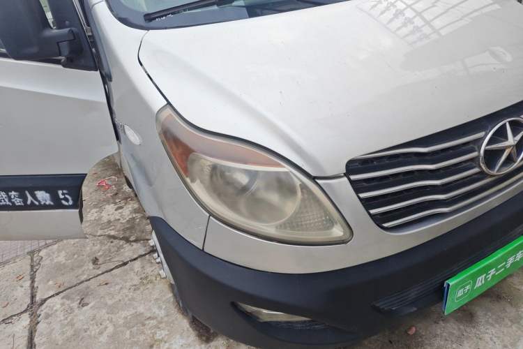Used JAC Group Sunray 2011 2.8T Express Version China IV Right Front Headlight