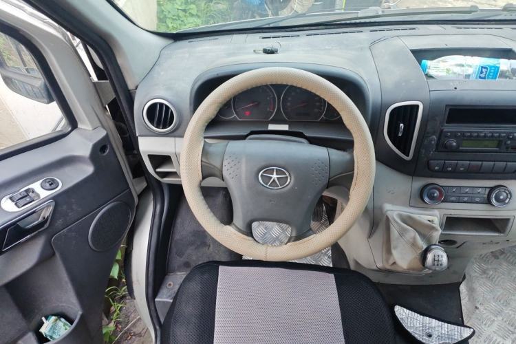 Used JAC Group Sunray 2011 2.8T Express Version China IV Steering Wheel