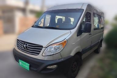 Used JAC Group Sunray 2013 1.9T 4-Series Star Express