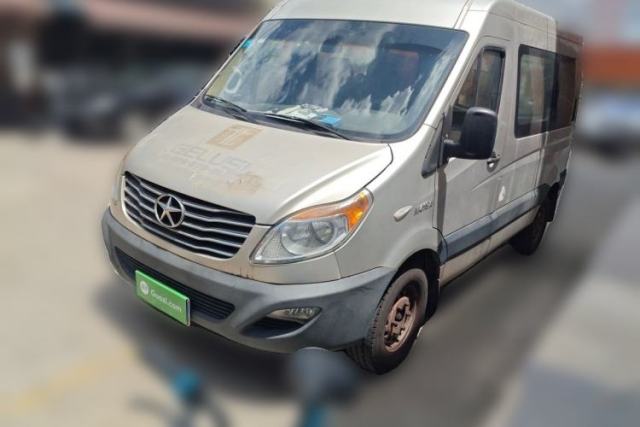 Used JAC Group Sunray 2013 1.9T 4-Series Star Express