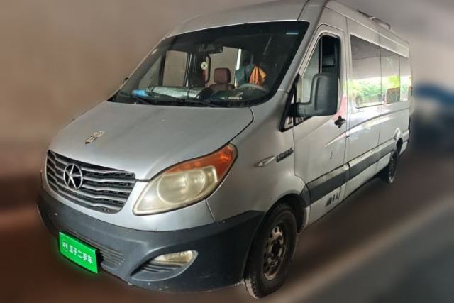 Used JAC Group Sunray 2013 2.8T 5-Series Star Express Emission Standard IV