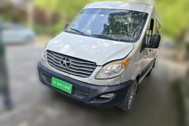 Used JAC Group Sunray 2013 1.9T 4-Series Star Express