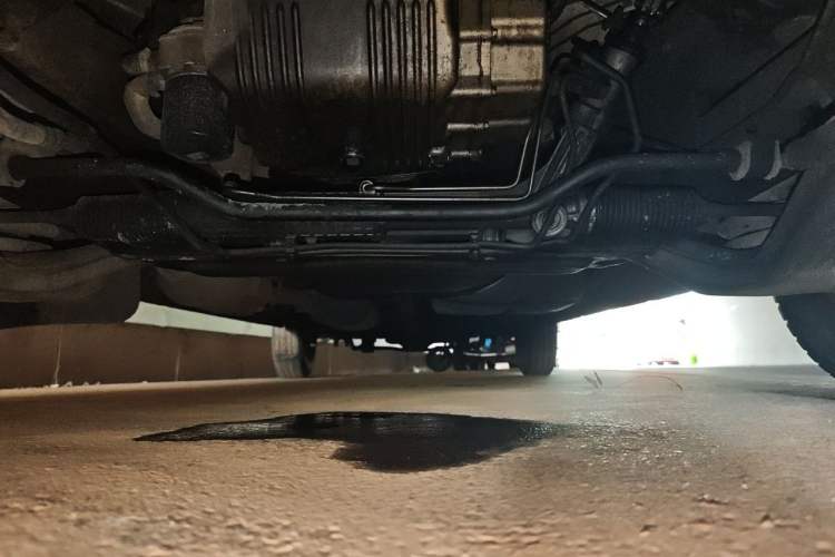 Used JAC Group Sunray 2013 2.8T 5-Series Star Express Emission Standard IV Chassis Front
