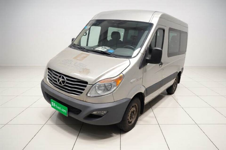 JAC Group Sunray 2013